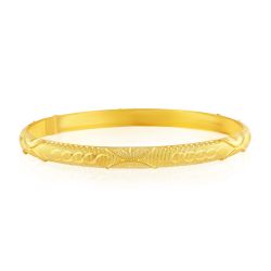 Gold Bangles