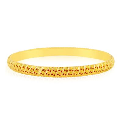 Gold Bangles
