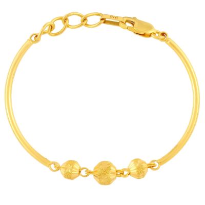 Gold Bracelet