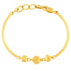 Gold Bracelet