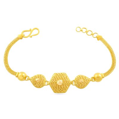 Gold Bracelet