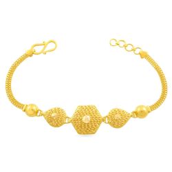 Gold Bracelet