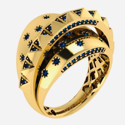 Gold Ring